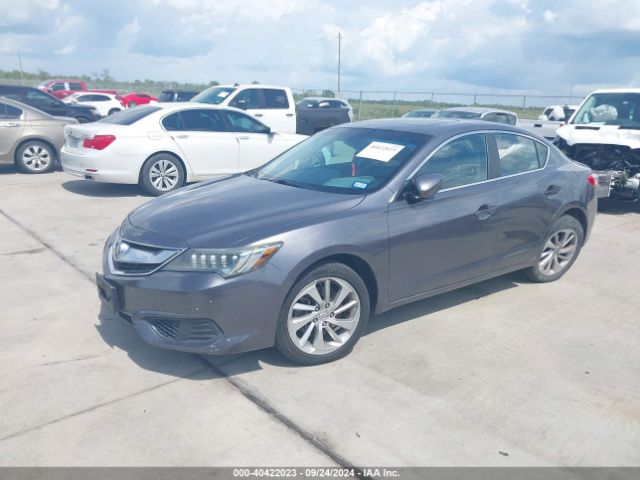 19UDE2F73HA002612 Acura Ilx Premium Package/technology Plus Package