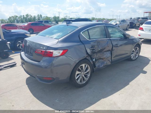19UDE2F73HA002612 Acura Ilx Premium Package/technology Plus Package