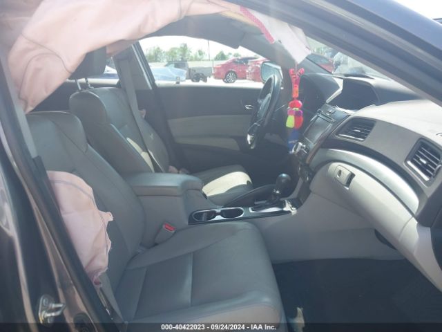 19UDE2F73HA002612 Acura Ilx Premium Package/technology Plus Package
