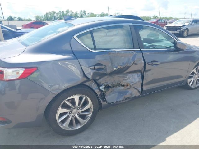 19UDE2F73HA002612 Acura Ilx Premium Package/technology Plus Package