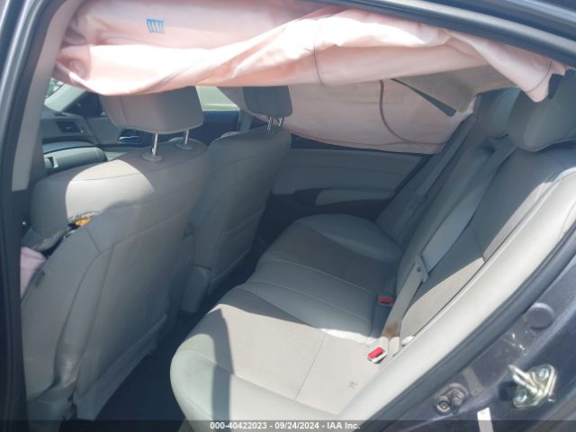 19UDE2F73HA002612 Acura Ilx Premium Package/technology Plus Package