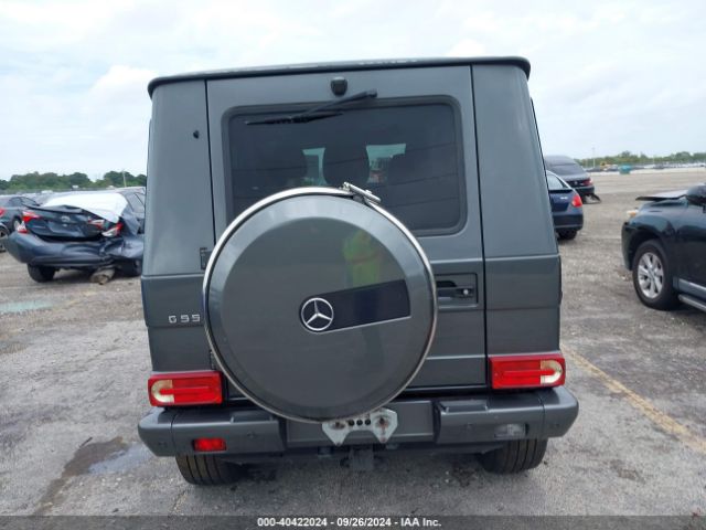 WDCYC3KF0GX256986 Mercedes-Benz G 550 4matic