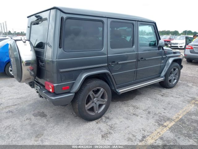 WDCYC3KF0GX256986 Mercedes-Benz G 550 4matic