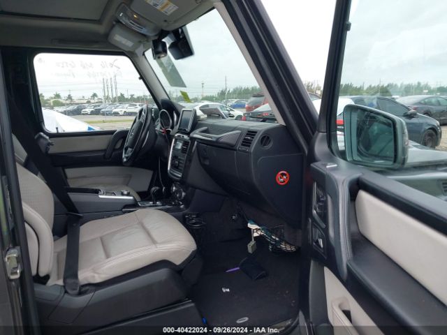 WDCYC3KF0GX256986 Mercedes-Benz G 550 4matic