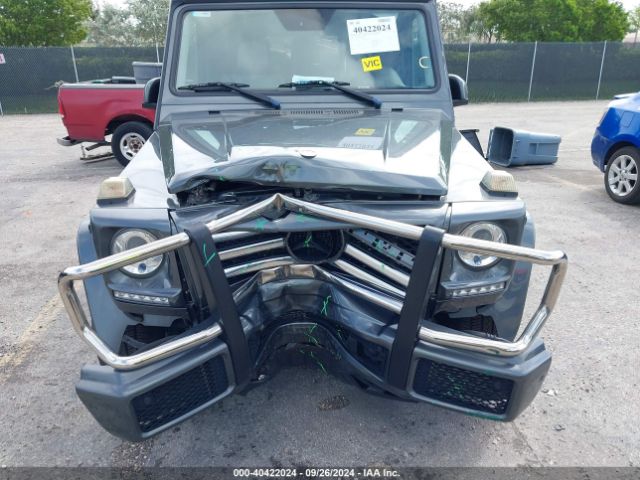 WDCYC3KF0GX256986 Mercedes-Benz G 550 4matic