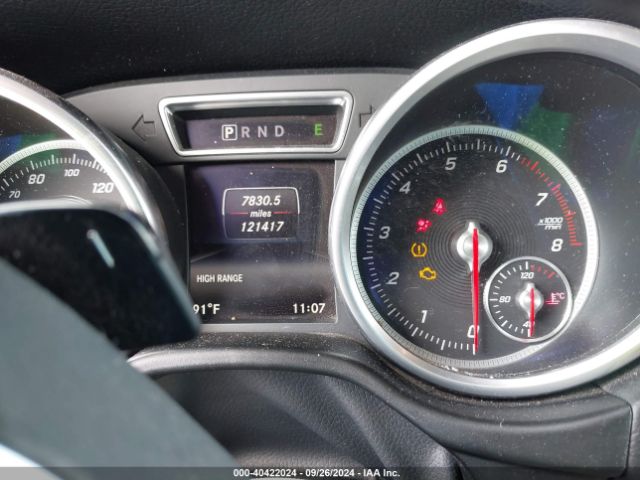 WDCYC3KF0GX256986 Mercedes-Benz G 550 4matic