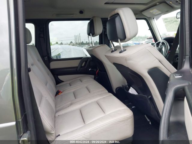 WDCYC3KF0GX256986 Mercedes-Benz G 550 4matic