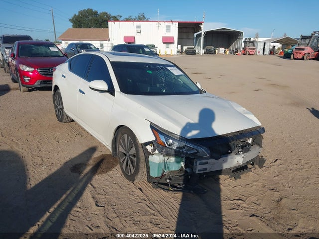 Nissan Altima 2.5 Sl 2019 1N4BL4EVXKC102067 Image 1