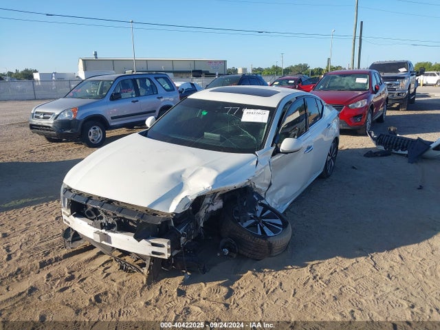 Nissan Altima 2.5 Sl 2019 1N4BL4EVXKC102067 Image 2