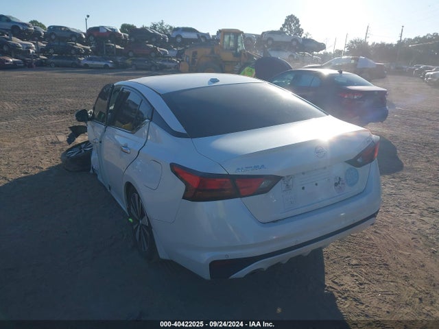 Nissan Altima 2.5 Sl 2019 1N4BL4EVXKC102067 Image 3