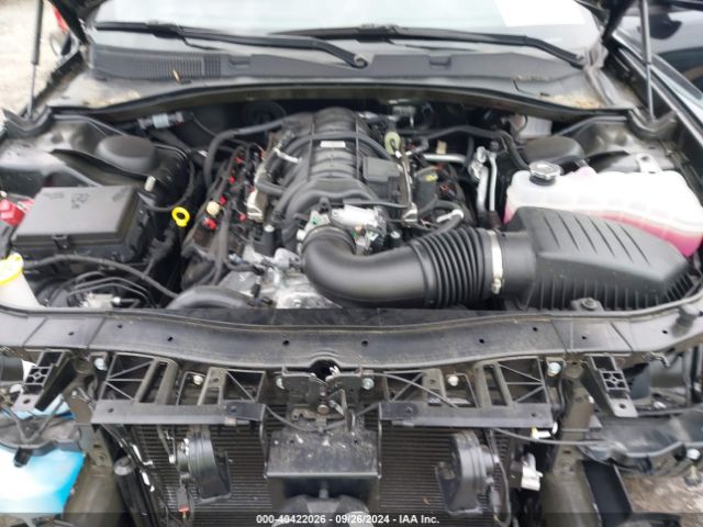 2C3CDXAT9PH583780 Dodge Charger Police Rwd