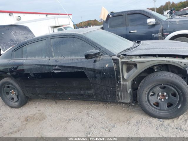 2C3CDXAT9PH583780 Dodge Charger Police Rwd
