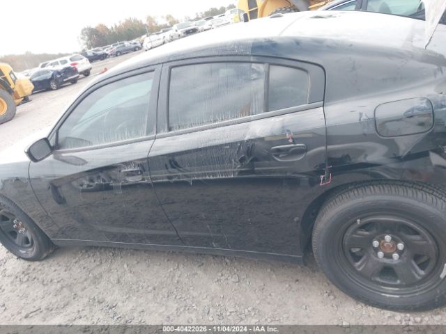 2C3CDXAT9PH583780 Dodge Charger Police Rwd