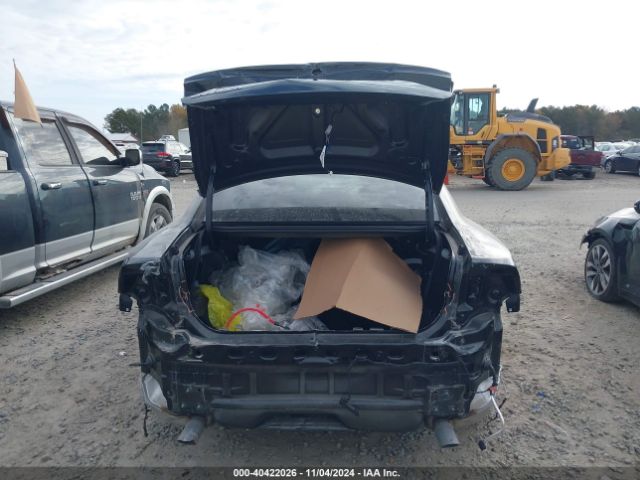 2C3CDXAT9PH583780 Dodge Charger Police Rwd