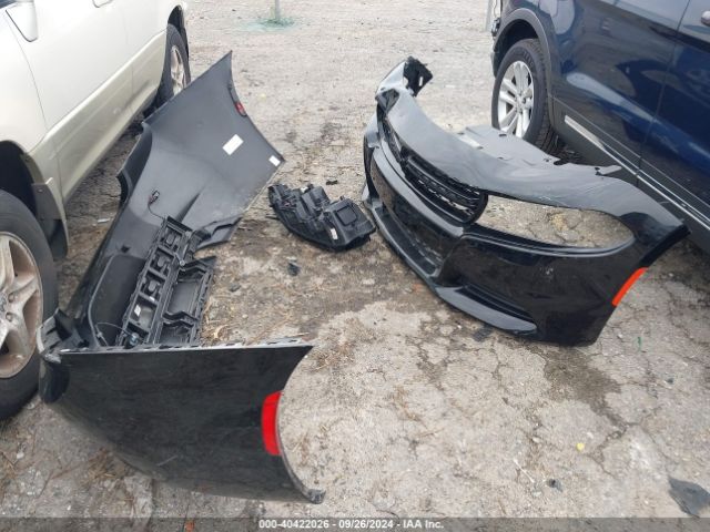 2C3CDXAT9PH583780 Dodge Charger Police Rwd