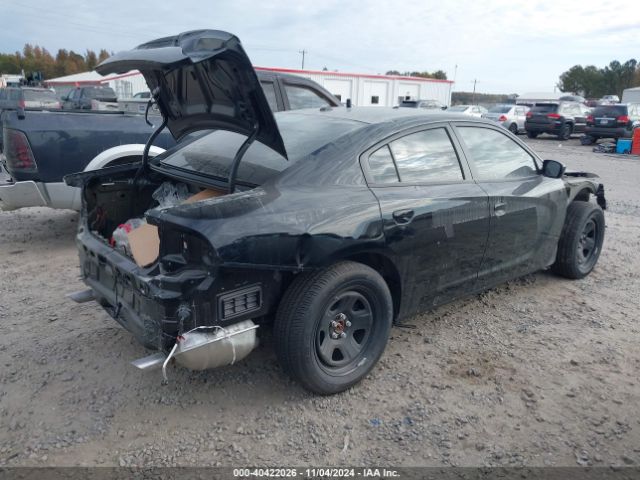 2C3CDXAT9PH583780 Dodge Charger Police Rwd