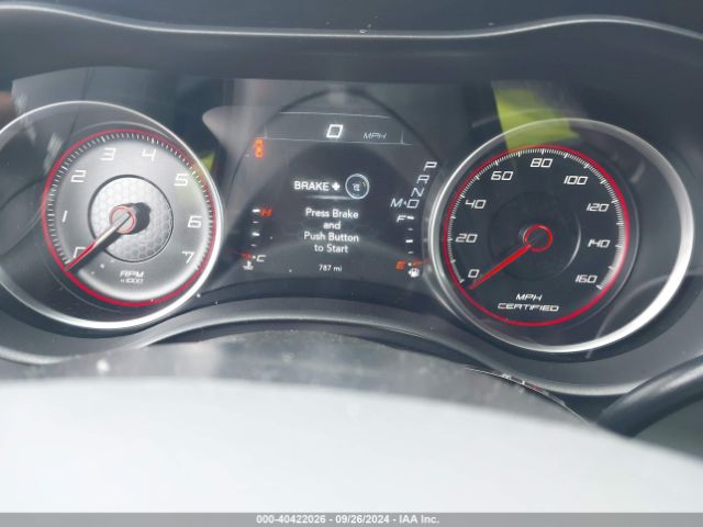 2C3CDXAT9PH583780 Dodge Charger Police Rwd