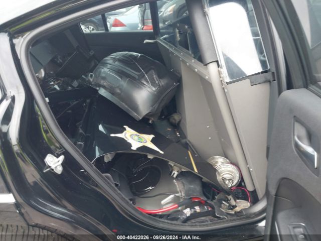 2C3CDXAT9PH583780 Dodge Charger Police Rwd