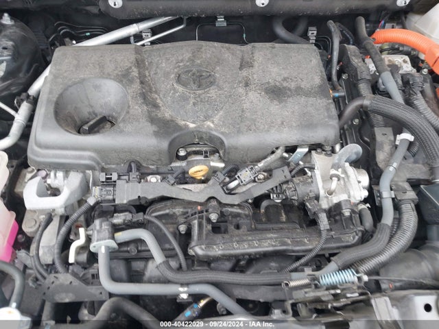 Toyota Rav4 Hybrid Se 2022 4T3T6RFV9NU083630 Image 10