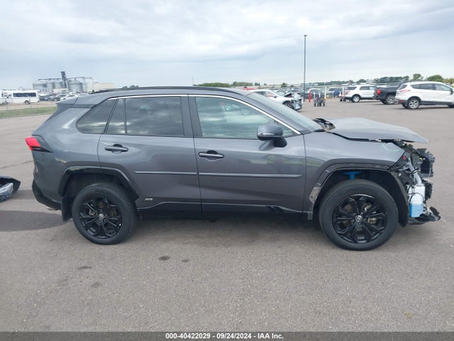 Toyota Rav4 Hybrid Se 2022 4T3T6RFV9NU083630 Image 14