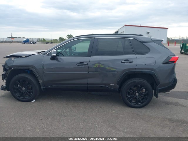 Toyota Rav4 Hybrid Se 2022 4T3T6RFV9NU083630 Image 15