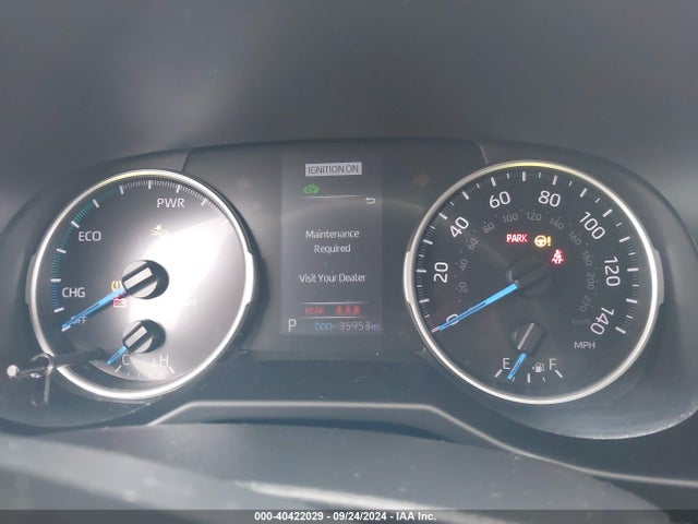 Toyota Rav4 Hybrid Se 2022 4T3T6RFV9NU083630 Image 16