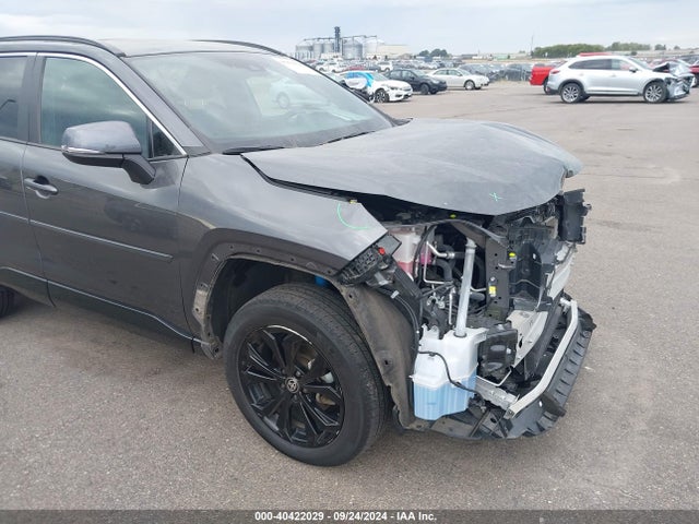 Toyota Rav4 Hybrid Se 2022 4T3T6RFV9NU083630 Image 18