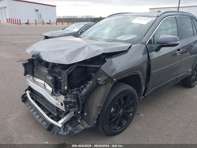 Toyota Rav4 Hybrid Se 2022 4T3T6RFV9NU083630 Image 19