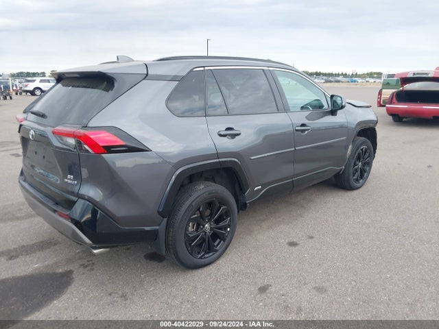 Toyota Rav4 Hybrid Se 2022 4T3T6RFV9NU083630 Image 4