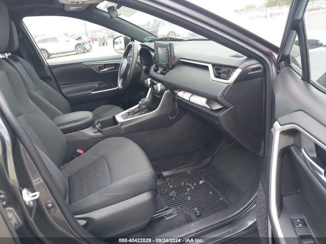 Toyota Rav4 Hybrid Se 2022 4T3T6RFV9NU083630 Image 5
