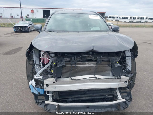 Toyota Rav4 Hybrid Se 2022 4T3T6RFV9NU083630 Image 6