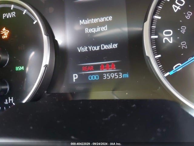Toyota Rav4 Hybrid Se 2022 4T3T6RFV9NU083630 Image 7