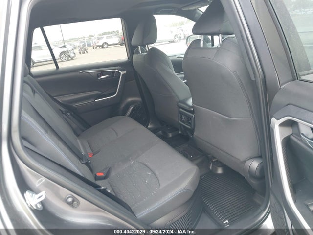 Toyota Rav4 Hybrid Se 2022 4T3T6RFV9NU083630 Image 8