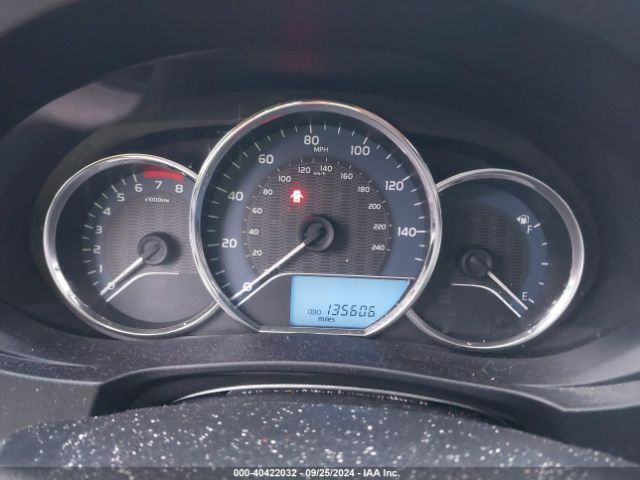 2T1BURHE0EC077059 Toyota COROLLA LE