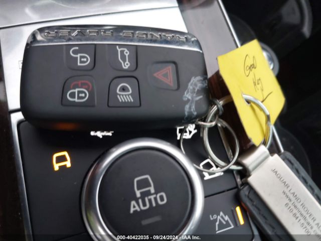 SALGS2EFXGA260212 Land Rover Range Rover 5.0l V8 Supercharged