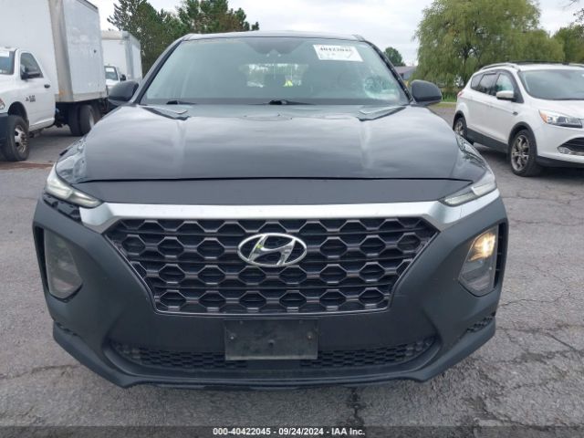 5NMS2CAD4LH156987 Hyundai Santa Fe Se