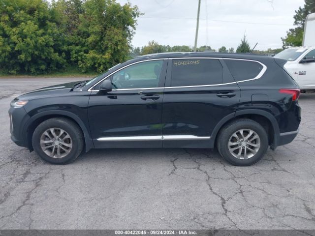 5NMS2CAD4LH156987 Hyundai Santa Fe Se