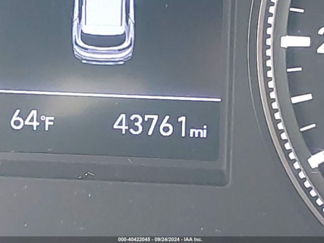 5NMS2CAD4LH156987 Hyundai Santa Fe Se