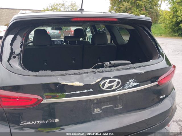 5NMS2CAD4LH156987 Hyundai Santa Fe Se