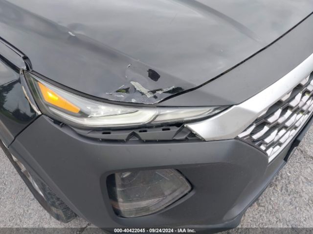 5NMS2CAD4LH156987 Hyundai Santa Fe Se