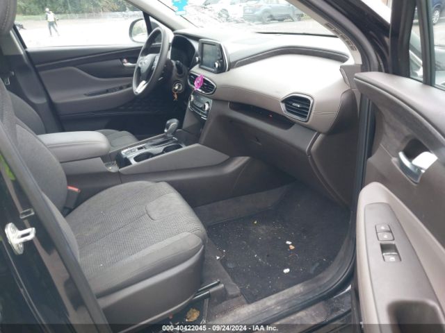 5NMS2CAD4LH156987 Hyundai Santa Fe Se