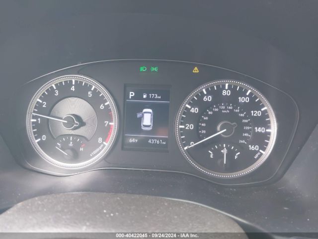5NMS2CAD4LH156987 Hyundai Santa Fe Se