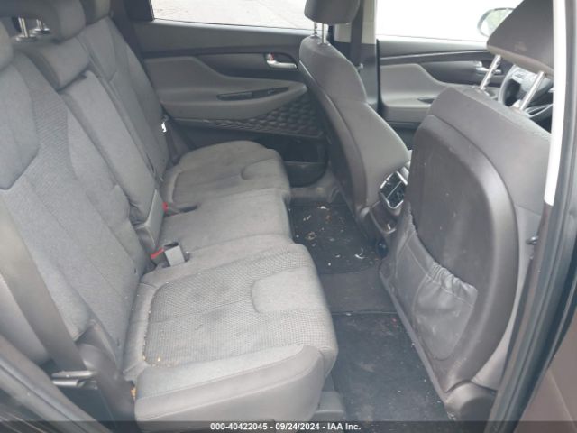 5NMS2CAD4LH156987 Hyundai Santa Fe Se