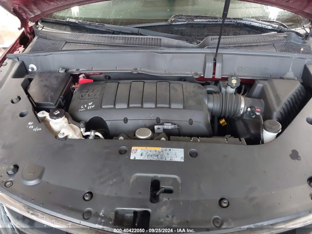 Chevrolet Traverse 2lt 2017 1GNKVHKD8HJ120361 Image 10