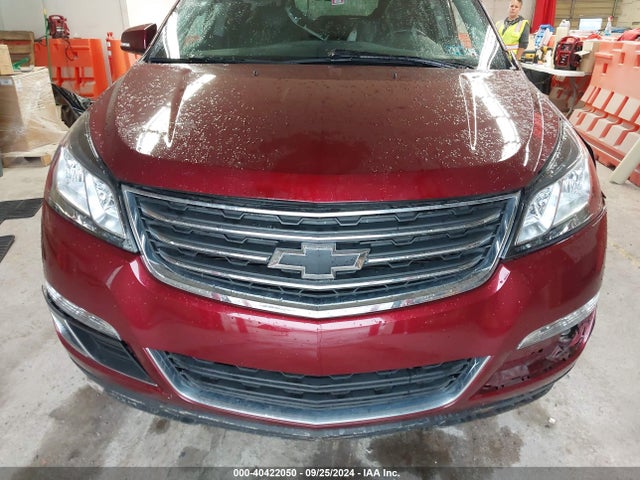 Chevrolet Traverse 2lt 2017 1GNKVHKD8HJ120361 Image 12