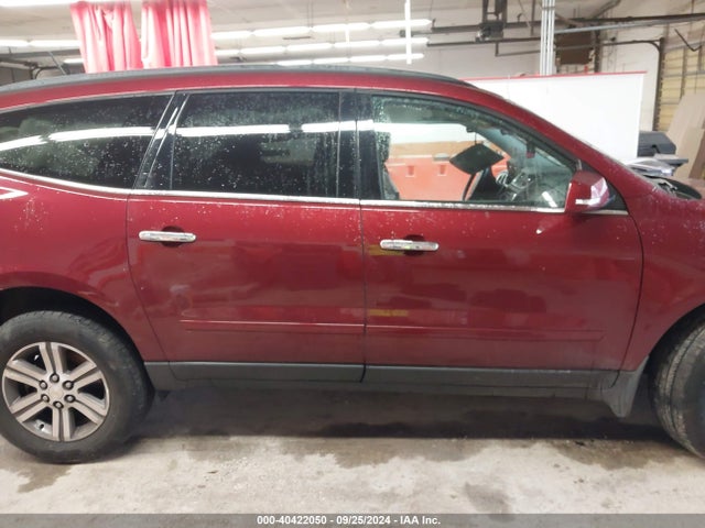 Chevrolet Traverse 2lt 2017 1GNKVHKD8HJ120361 Image 13
