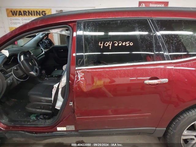 Chevrolet Traverse 2lt 2017 1GNKVHKD8HJ120361 Image 14