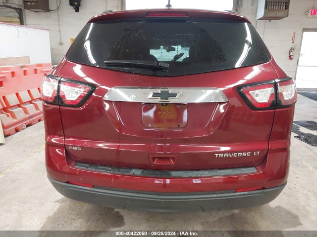 Chevrolet Traverse 2lt 2017 1GNKVHKD8HJ120361 Image 16