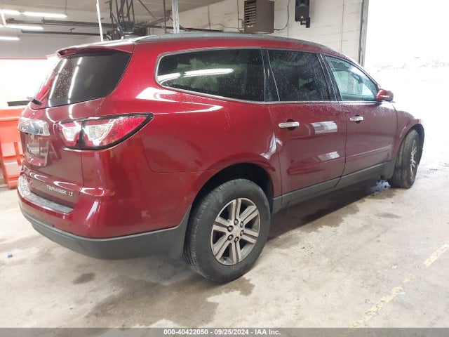 Chevrolet Traverse 2lt 2017 1GNKVHKD8HJ120361 Image 4