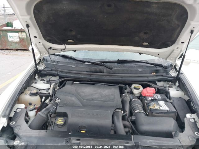 2LMHJ5AT1EBL50555 Lincoln Mkt Ecoboost